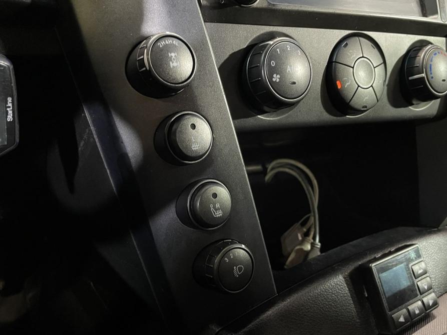 SsangYong Kyron I Рестайлинг Ярославль  - изображение 14