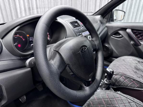Lada (ВАЗ) Granta I Рестайлинг с пробегом 2018 года, цена 490 000 рублей, 266375 км, седан, Автокод Объявления