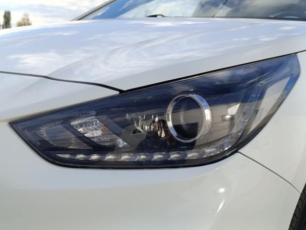 Hyundai Solaris II с пробегом 2019 года, цена 1 490 000 рублей, 99274 км, седан, Автокод Объявления