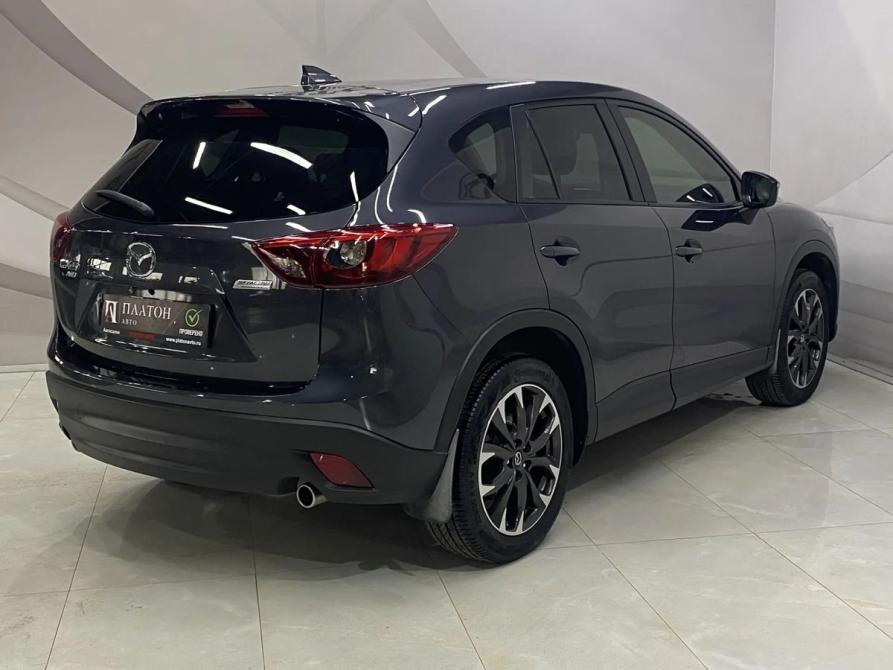 Mazda CX-5 I Рестайлинг Воронеж  - изображение 7
