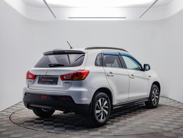 Mitsubishi ASX I с пробегом 2011 года, цена 1 137 000 рублей, 137000 км, внедорожник, Автокод Объявления