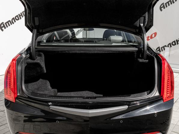 Cadillac ATS I с пробегом 2014 года, цена 1 650 000 рублей, 134905 км, седан, Автокод Объявления