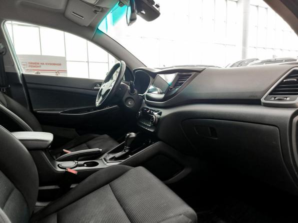 Hyundai Tucson III с пробегом 2017 года, цена 1 950 000 рублей, 140001 км, внедорожник, Автокод Объявления