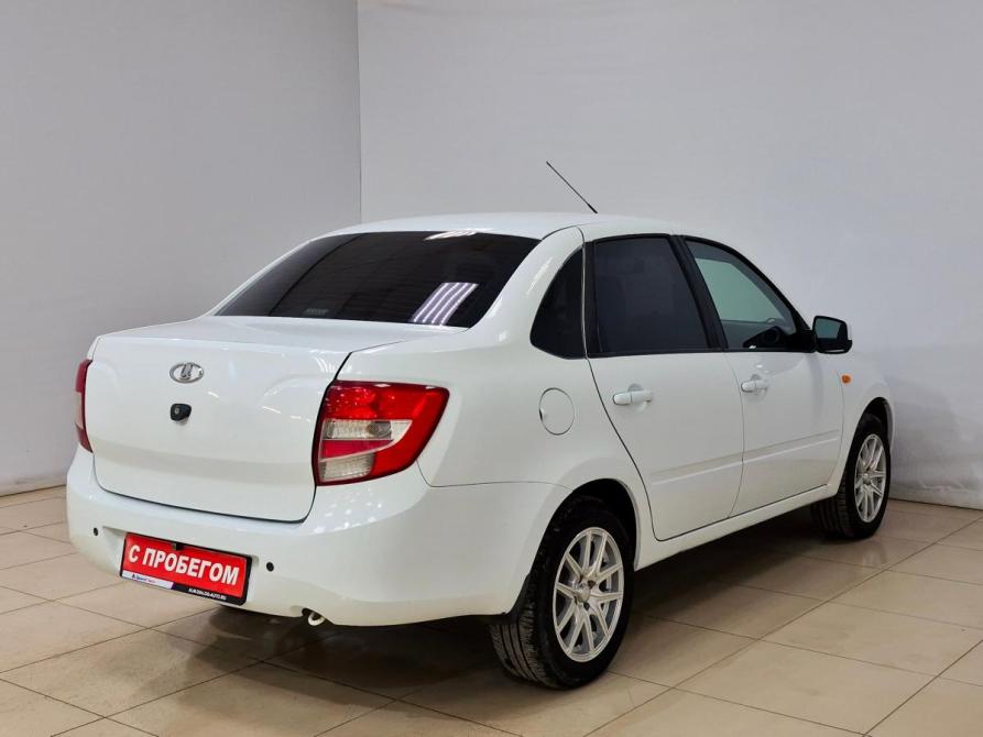 Lada (ВАЗ) Granta I Альметьевск  - изображение 5