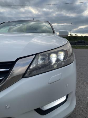 Honda Accord IX с пробегом 2013 года, цена 1 100 000 рублей, 292000 км, седан, Автокод Объявления