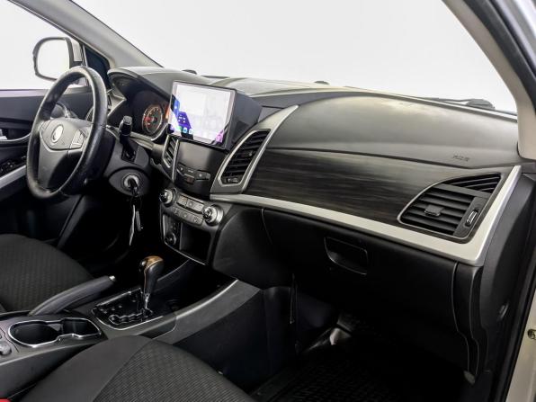 SsangYong Actyon II Рестайлинг с пробегом 2014 года, цена 1 050 000 рублей, 122618 км, внедорожник, Автокод Объявления