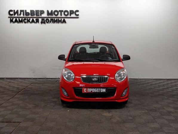 Kia Picanto I Рестайлинг с пробегом 2010 года, цена 500 000 рублей, 103200 км, хэтчбек, Автокод Объявления