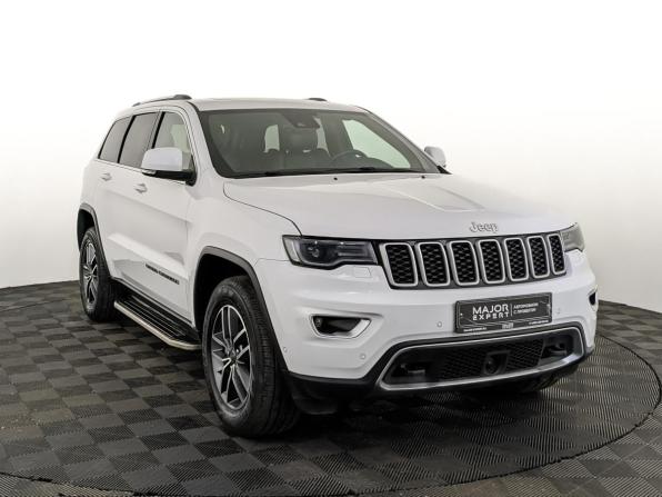Jeep Grand Cherokee IV (WK2) Рестайлинг с пробегом 2018 года, цена 3 850 000 рублей, 75079 км, внедорожник, Автокод Объявления
