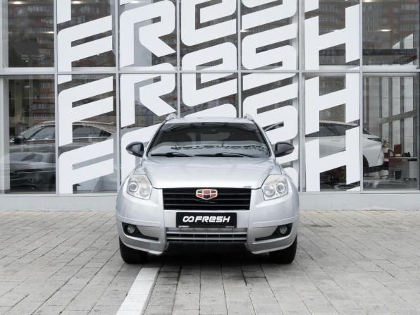 Geely Emgrand X7 I с пробегом 2015 года, цена 790 000 рублей, 157167 км, внедорожник, Автокод Объявления