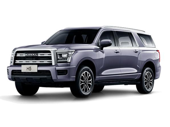 Новый Haval H5 II 2026 года, цена 4 008 510 рублей, внедорожник, Автокод Объявления