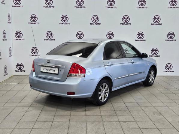 Kia Cerato I Рестайлинг с пробегом 2007 года, цена 383 000 рублей, 275765 км, седан, Автокод Объявления