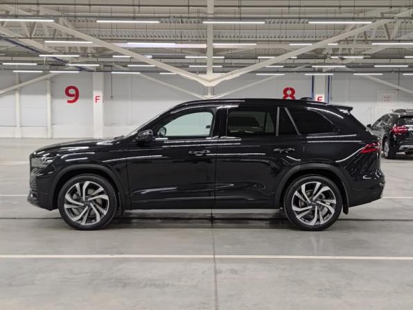 Geely Monjaro I с пробегом 2024 года, цена 2 680 000 рублей, 110651 км, внедорожник, Автокод Объявления