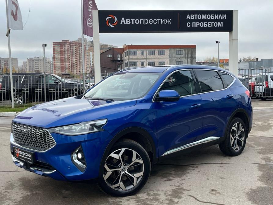 Haval F7 I Калуга  - изображение 1