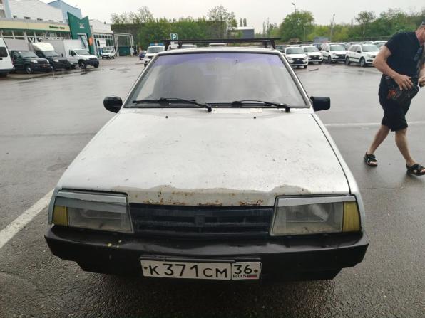 Lada (ВАЗ) 2109 с пробегом 2001 года, цена 75 000 рублей, 250000 км, хэтчбек, Автокод Объявления