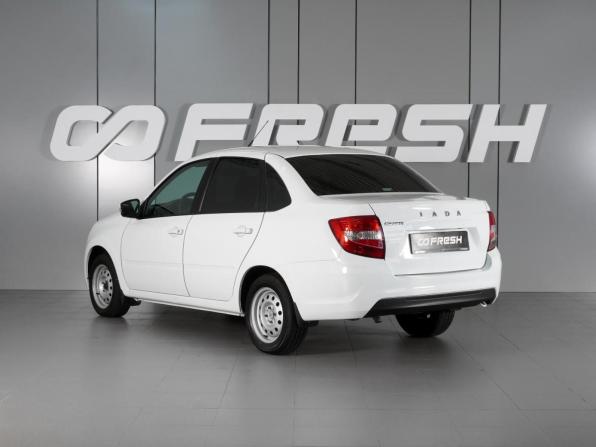 Lada (ВАЗ) Granta I Рестайлинг с пробегом 2025 года, цена 969 000 рублей, 33427 км, седан, Автокод Объявления