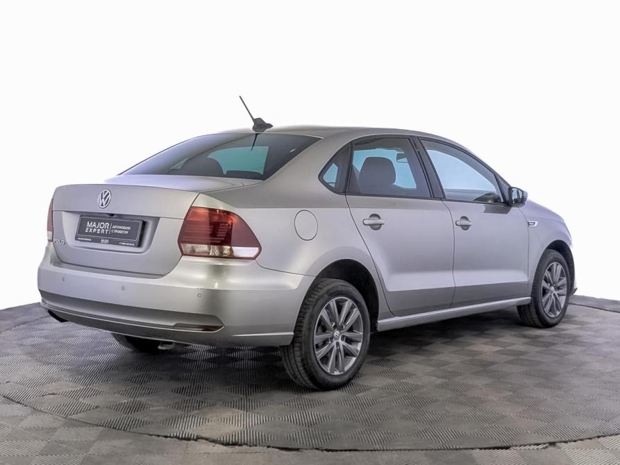 Volkswagen Polo V Рестайлинг Москва  - изображение 5