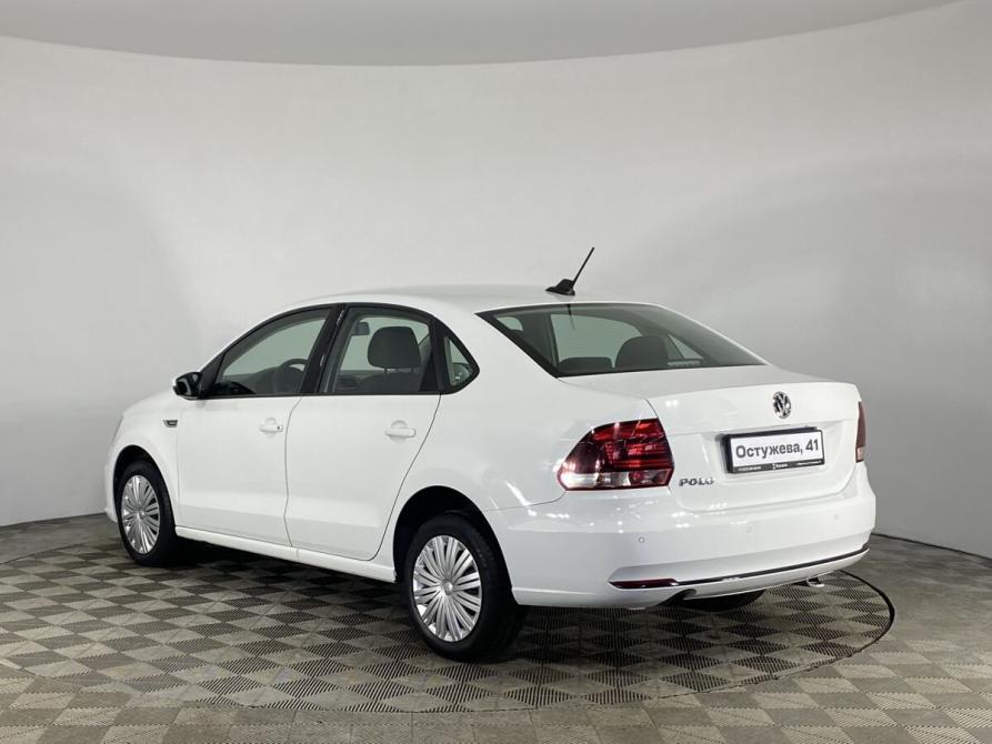 Volkswagen Polo V Рестайлинг Воронеж  - изображение 18