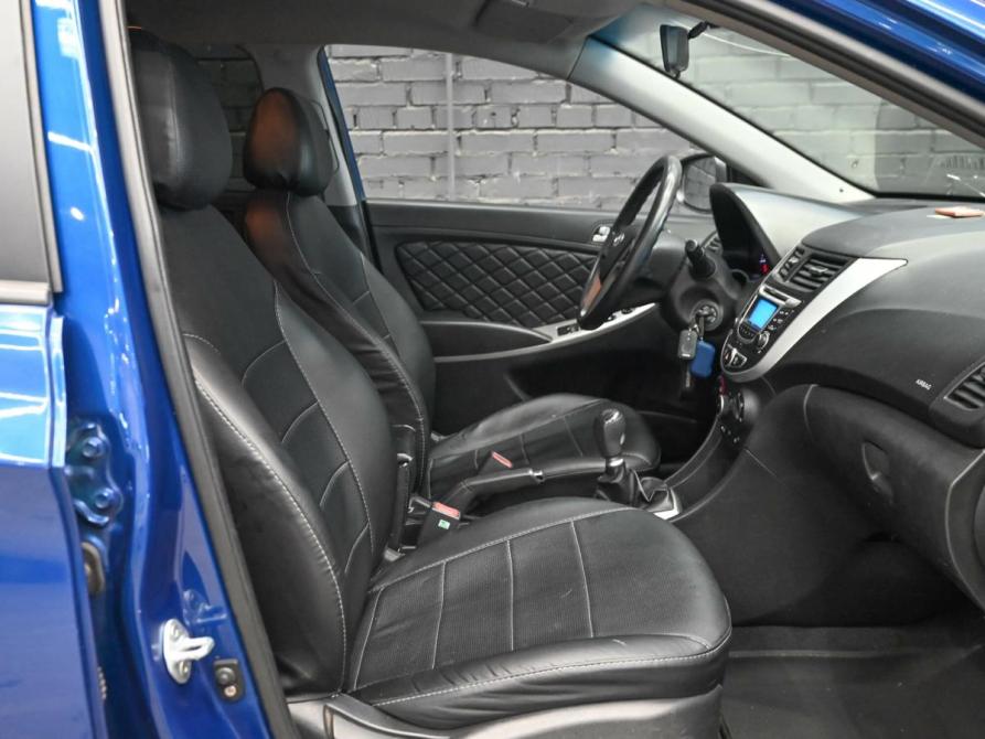 Hyundai Solaris I Екатеринбург  - изображение 9