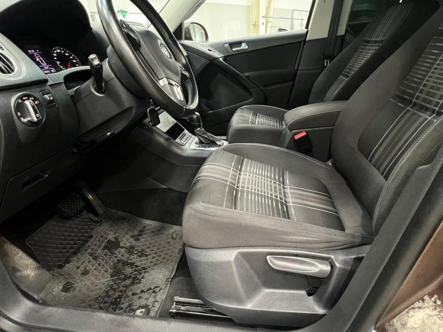 Volkswagen Tiguan I Рестайлинг Кемерово  - изображение 13
