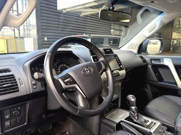 Toyota Land Cruiser Prado 150 Series Рестайлинг 3 с пробегом 2021 года, цена 5 400 000 рублей, 78979 км, внедорожник, Автокод Объявления