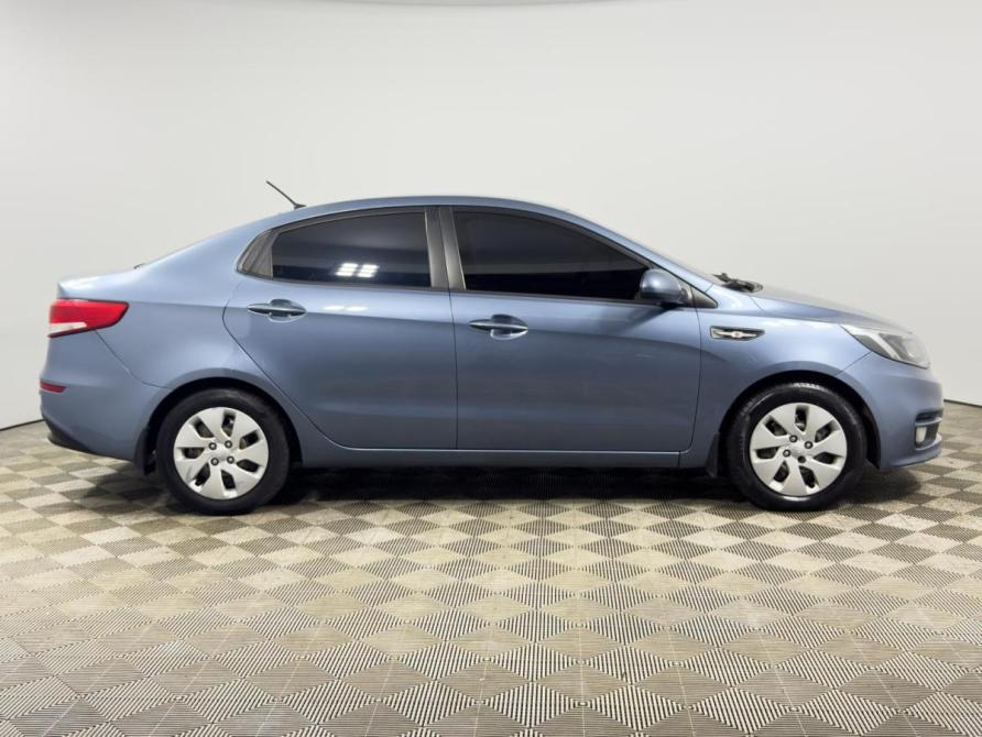 Kia Rio III Рестайлинг Казань  - изображение 5