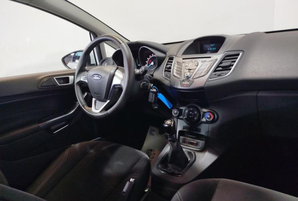 Ford Fiesta Mk6 Рестайлинг Саратов  - изображение 14