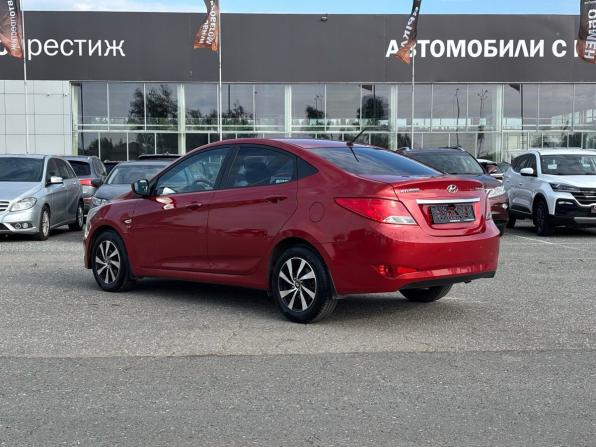 Hyundai Solaris I Рестайлинг с пробегом 2015 года, цена 945 000 рублей, 164631 км, седан, Автокод Объявления
