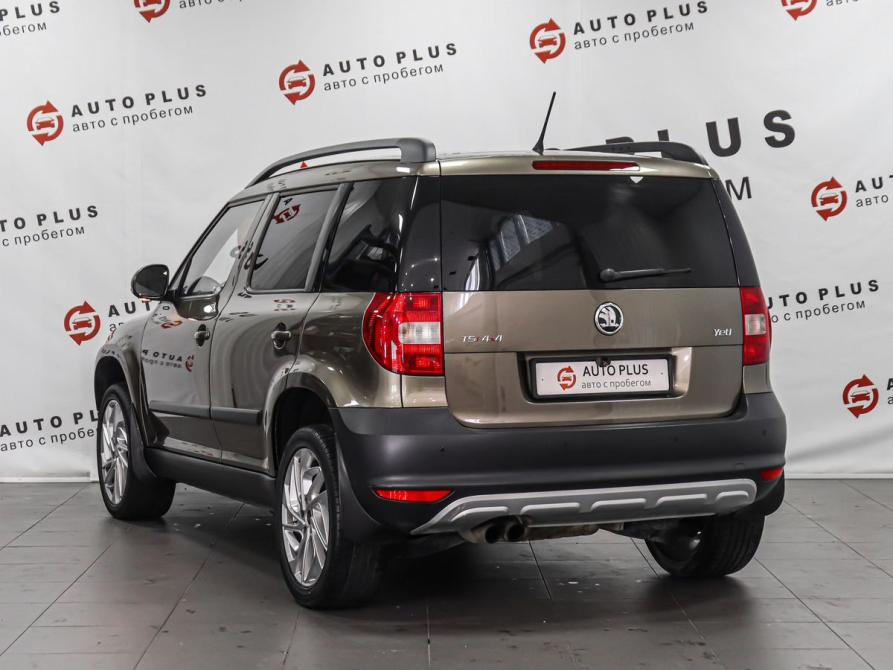 Skoda Yeti I Минеральные Воды  - изображение 2