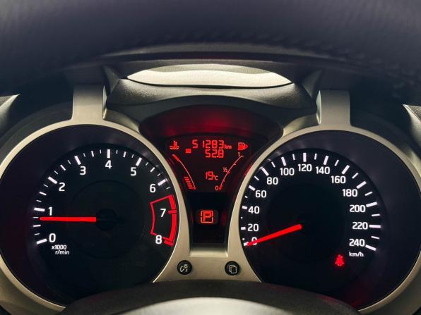 Nissan Juke I Рестайлинг с пробегом 2014 года, цена 1 275 000 рублей, 51283 км, внедорожник, Автокод Объявления