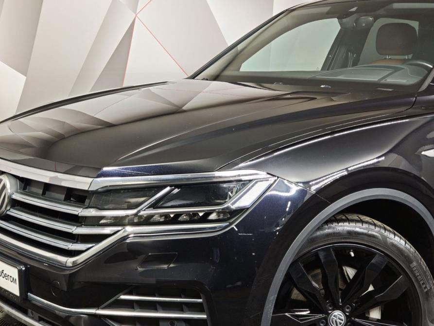 Volkswagen Touareg III Москва  - изображение 10