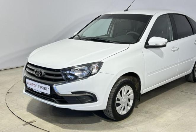 Lada (ВАЗ) Granta I Рестайлинг с пробегом 2022 года, цена 630 000 рублей, 148671 км, лифтбек, Автокод Объявления