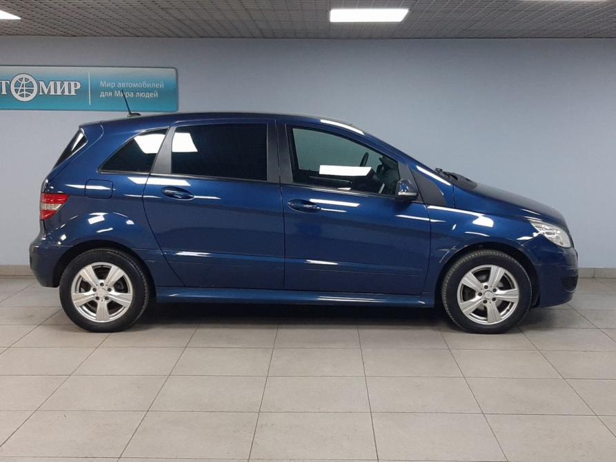 Mercedes-Benz B-Класс I (W245) Рестайлинг Москва  - изображение 4