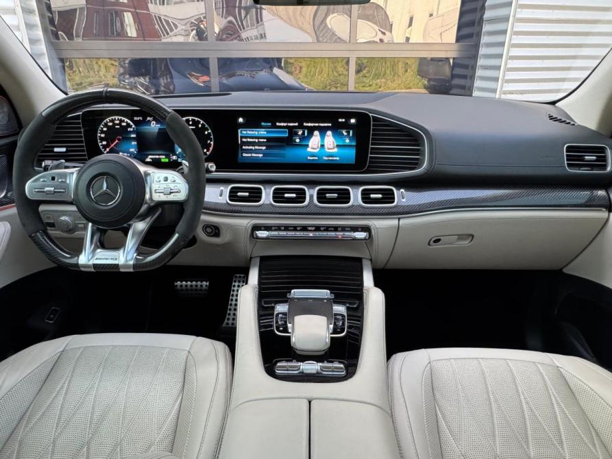 Mercedes-Benz GLS AMG II (X167) Иркутск  - изображение 13