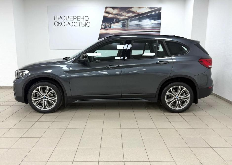 BMW X1 II (F48) Рестайлинг Красноярск  - изображение 6