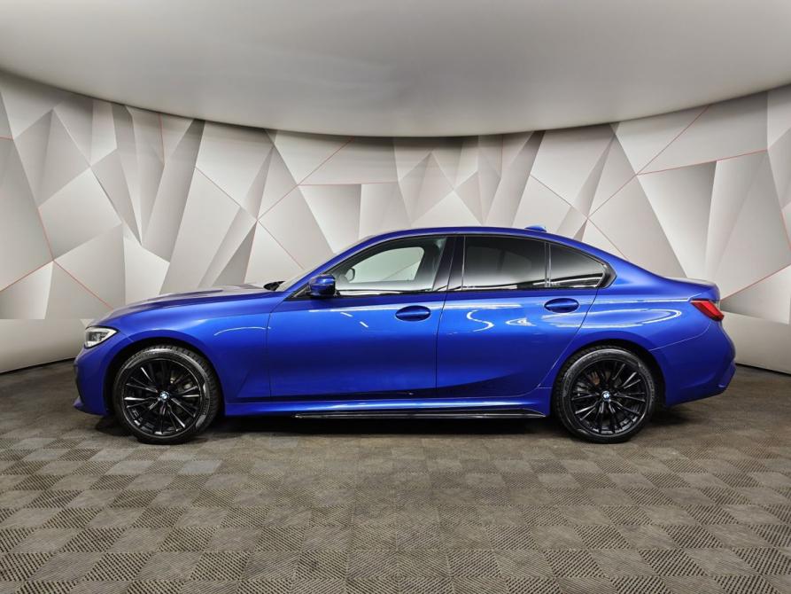 BMW 3 серии VII (G2x) Москва  - изображение 5