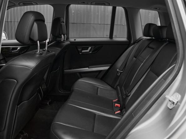 Mercedes-Benz GLK-Класс I (X204) с пробегом 2011 года, цена 1 680 000 рублей, 246208 км, внедорожник, Автокод Объявления