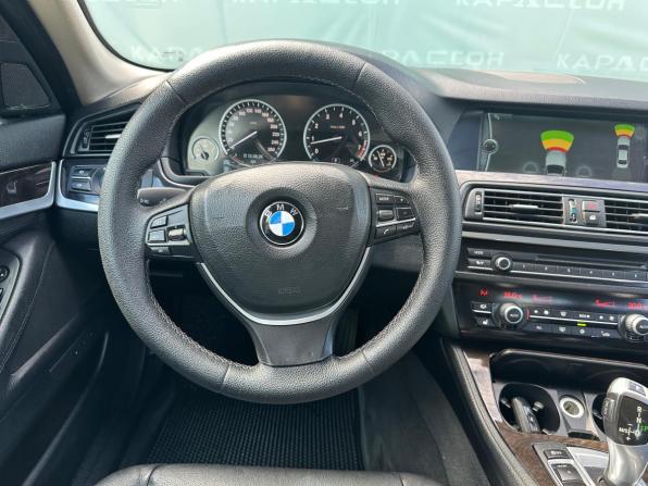 BMW 5 серии VI (F10/F11/F07) с пробегом 2010 года, цена 1 300 000 рублей, 193127 км, седан, Автокод Объявления