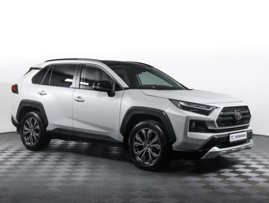 Toyota RAV4 V (XA50) Москва  - изображение 3