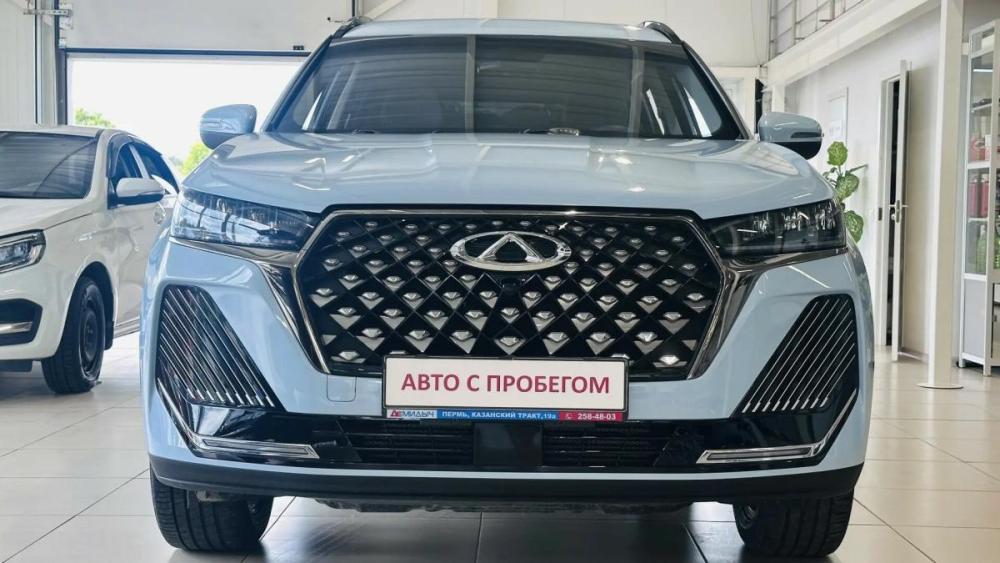 Chery Tiggo 7 Pro Max I Рестайлинг Пермь  - изображение 5
