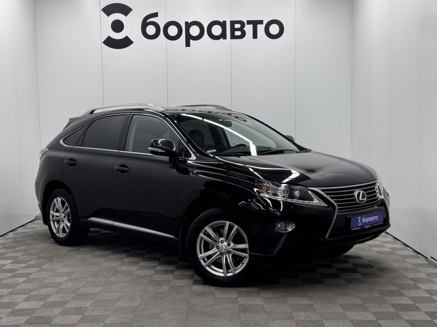 Lexus RX III Рестайлинг Воронеж  - изображение 3