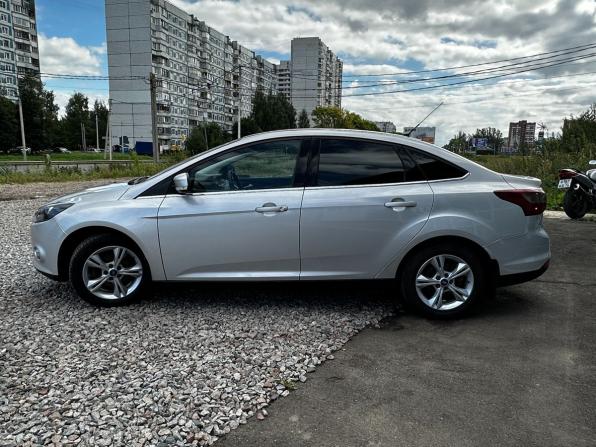 Ford Focus III с пробегом 2012 года, цена 735 000 рублей, 153335 км, седан, Автокод Объявления