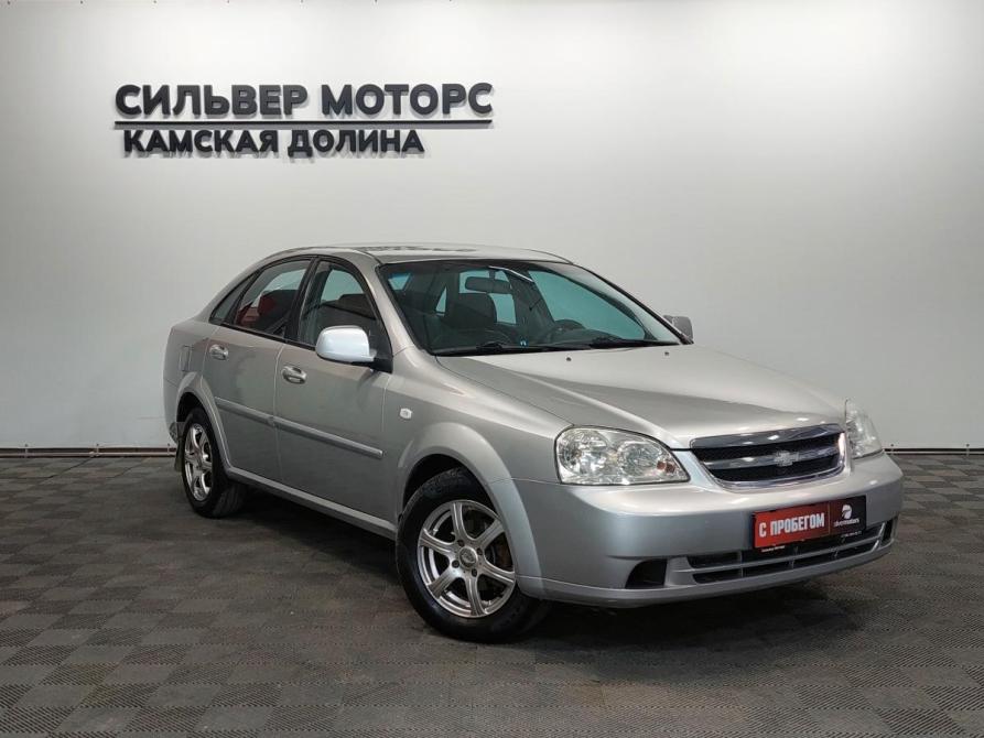 Chevrolet Lacetti I Пермь  - изображение 9