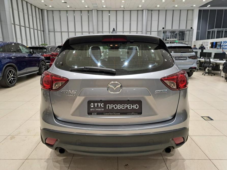 Mazda CX-5 I Казань  - изображение 7