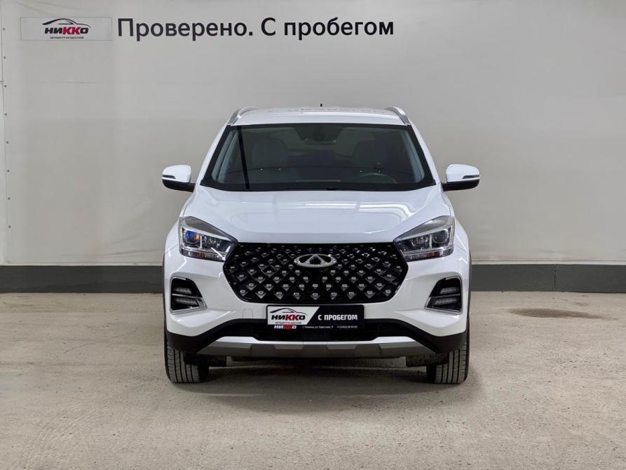 Chery Tiggo 4 Pro I Рестайлинг Тюмень  - изображение 2