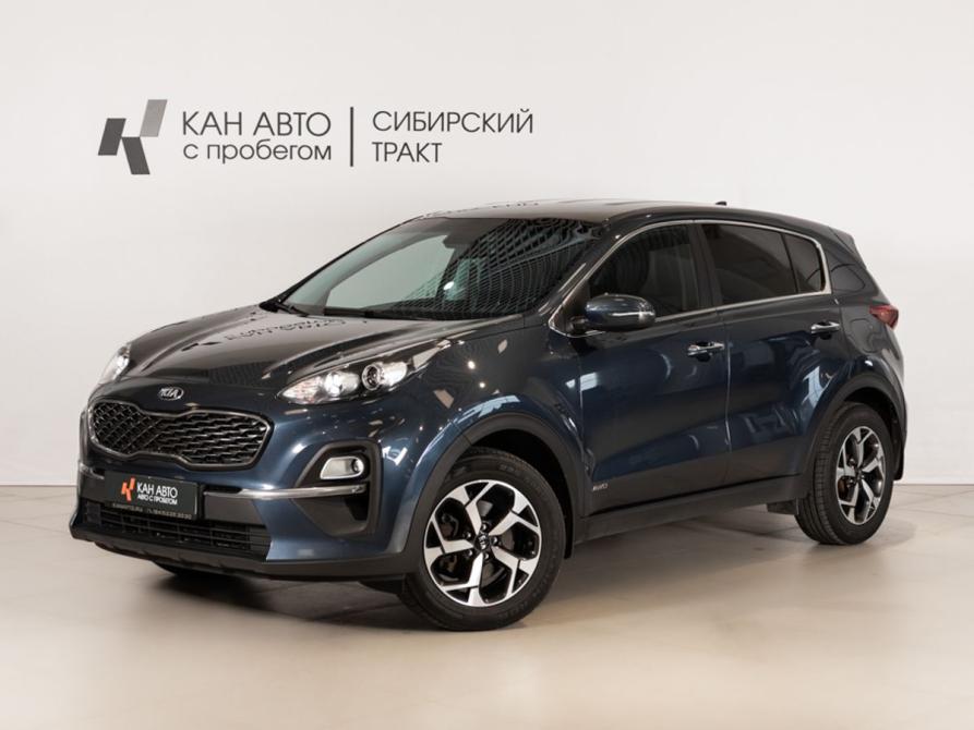 Kia Sportage IV Рестайлинг Казань  - изображение 1