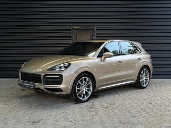 Porsche Cayenne III с пробегом 2019 года, цена 4 990 000 рублей, 158566 км, внедорожник, Автокод Объявления