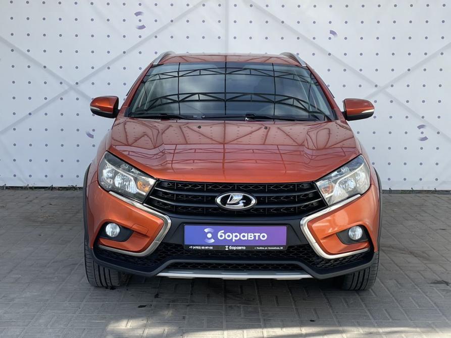 Lada (ВАЗ) Vesta I Тамбов  - изображение 3