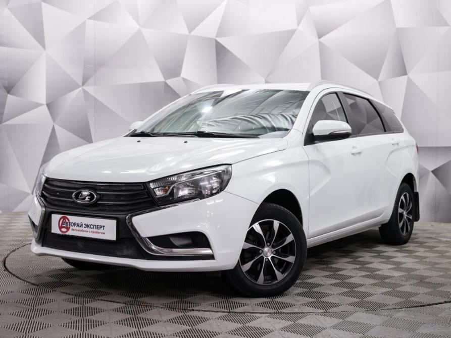 Lada (ВАЗ) Vesta I Ульяновск  - изображение 1