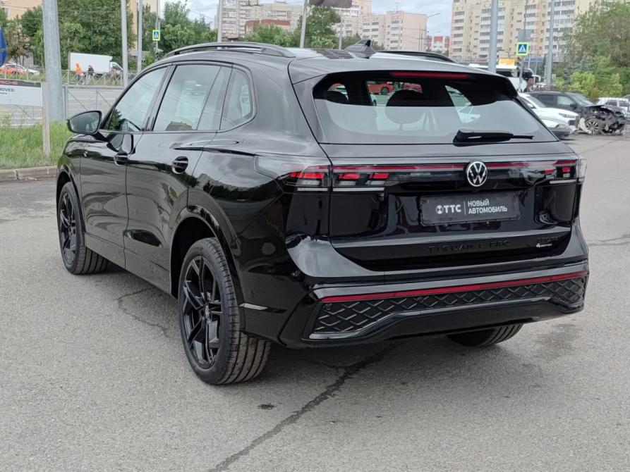 Volkswagen Tiguan III (China Market) Казань  - изображение 8