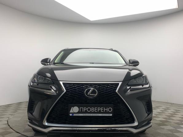 Lexus NX I Рестайлинг с пробегом 2019 года, цена 2 999 000 рублей, 145076 км, внедорожник, Автокод Объявления